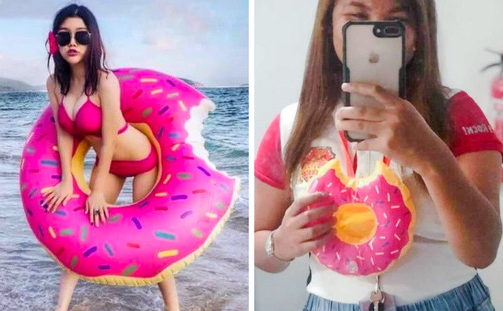 20 Epic Examples Of Online Shopping Expectation Vs Reality