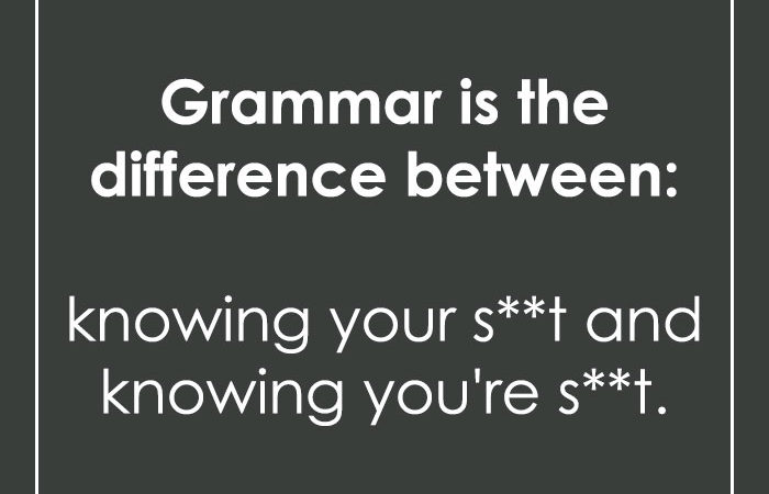 20+ Most Funny Language Jokes For All The Grammar Guru