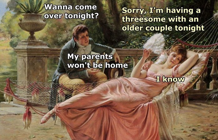 25 Century Old Classical Art Memes Will Make You Laugh Hard
