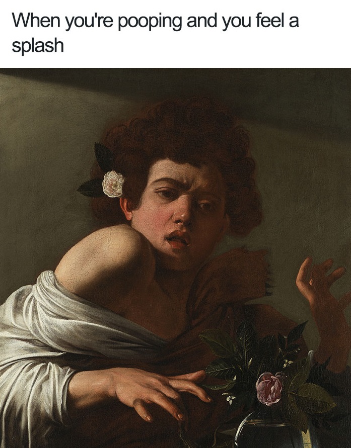 25th Century Classical Art Memes are hilarious - eSnackable