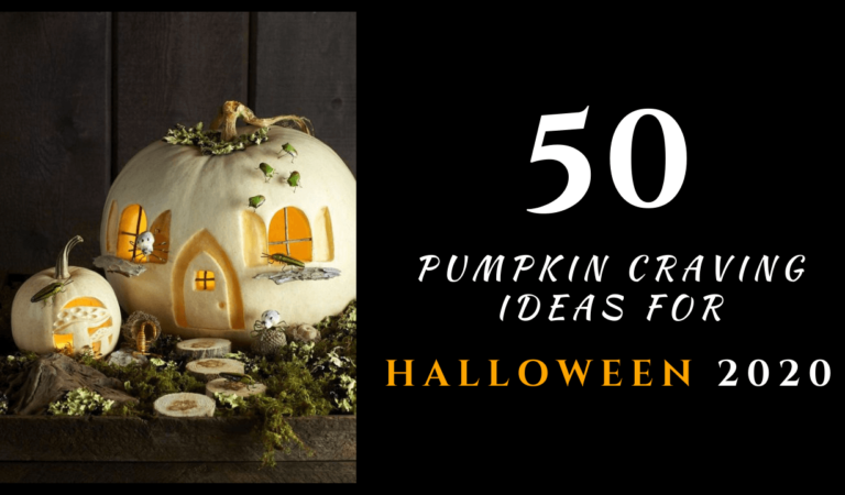 Top 50 Unique Pumpkin Carving ideas for Halloween